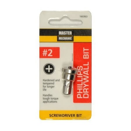 Disston MM 2 Philip Dry Bit 160363